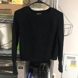 American apparel fishermen sweater
